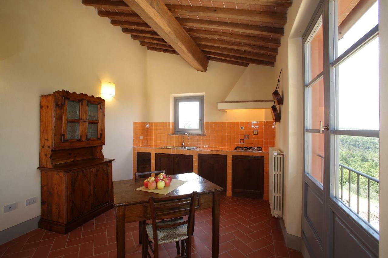 Agriturismo Podere La Casa Palaia Exterior photo