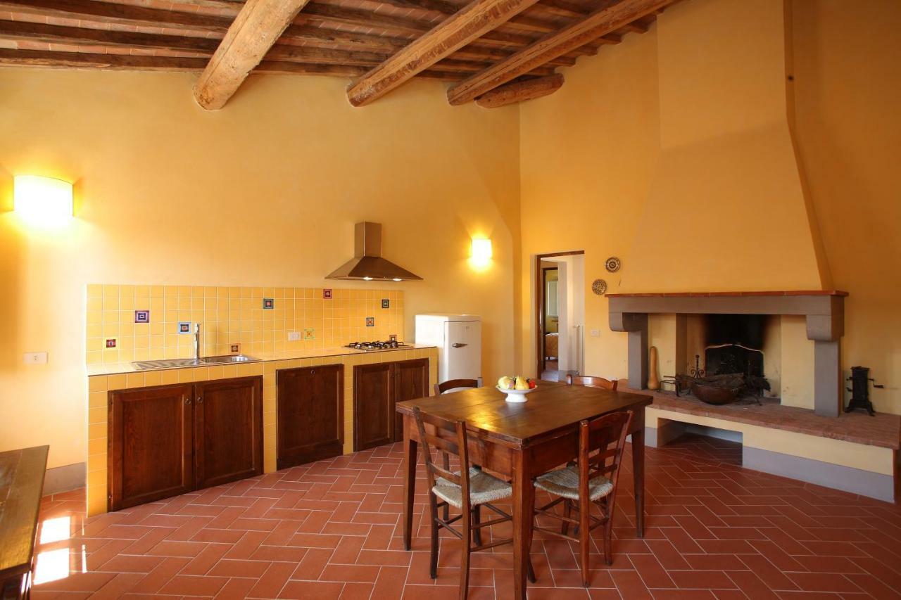 Agriturismo Podere La Casa Palaia Exterior photo